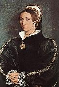 Hans holbein the younger Portrait of Catherine Howard china oil painting artist